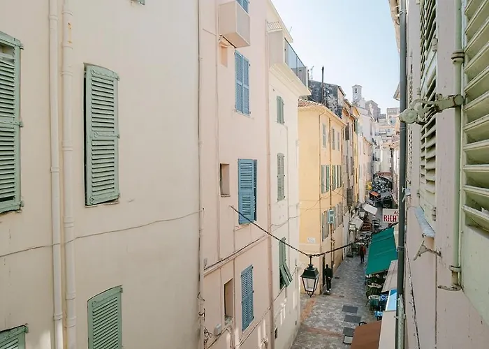 Un Air D'azur, Hyper Centre & Proche Des Plages