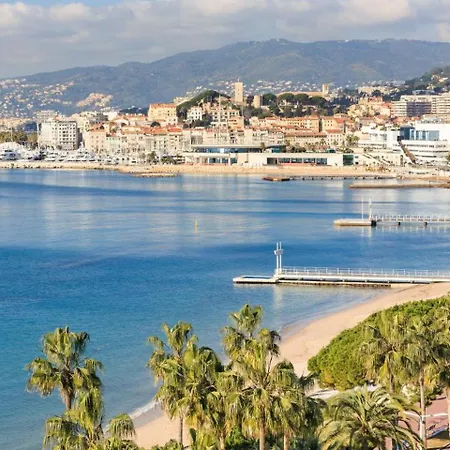 Un Air D'azur, Hyper Centre & Proche Des Plages * Cannes