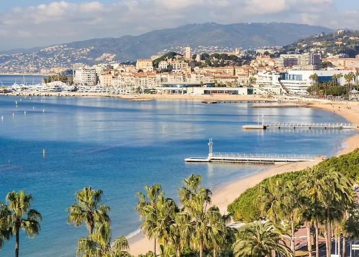 Un Air D'azur, Hyper Centre & Proche Des Plages * Cannes