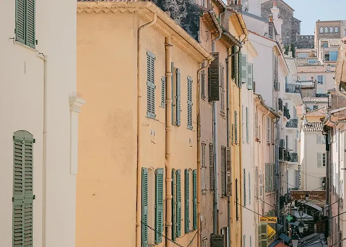 Un Air D'azur, Hyper Centre & Proche Des Plages * Cannes