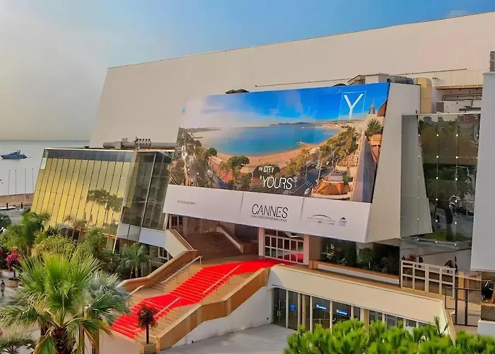 Un Air D'azur, Hyper Centre & Proche Des Plages Cannes