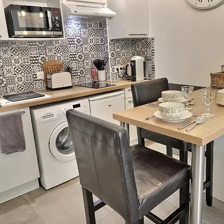 Apartmán 4 Personnes Hyper Centre Cannes