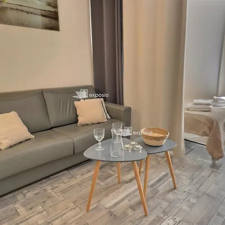 Apartamento 4 Personnes Hyper Centre *