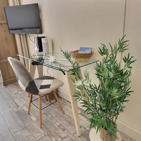 Apartamento 4 Personnes Hyper Centre Cannes