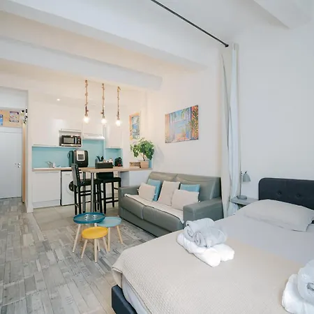 Un Air D'azur, Hyper Centre & Proche Des Plages Apartment Cannes