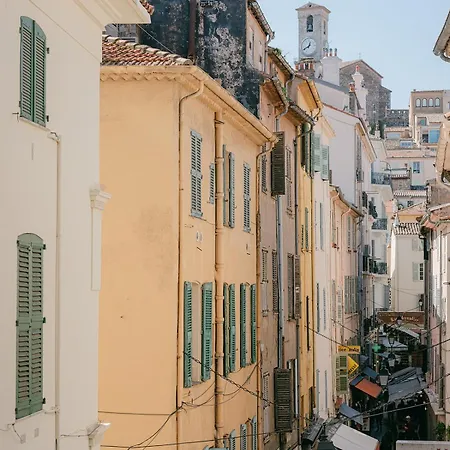 Un Air D'azur, Hyper Centre & Proche Des Plages * Cannes