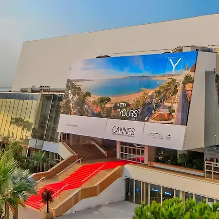 Un Air D'azur, Hyper Centre & Proche Des Plages